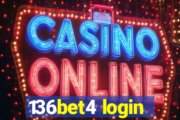 136bet4 login